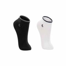 Kit 2 Meias Lupo Infantil Cano Curto Algodão Macio Respirável Uso Diário e Rotina Escolar Confortável e Resistente