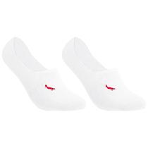 Kit 2 Meias Masculina Reserva RSV Sapatilha Basic Invisível Algodão Confortável Kit 2 Meias Masculina Reserva RSV Sapatilha Basic Invisível Algodão Confortável