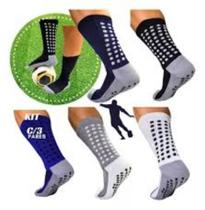 Kit 2 Meias Para Ciclismo Bike Mountain Bike Vários Esportes Com Antiderrapante