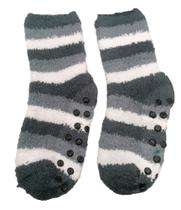 kit 2 Meias Pelúcia infantil Inverno Menino Listras Antiderrapante Quente de Frio 4 A 8 Anos kit 2 Meias Pelúcia infantil Inverno Menino Listras Antiderrapante Quente de Frio 4 A 8 Anos