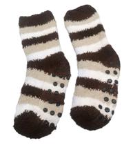kit 2 Meias Pelúcia infantil Inverno Menino Listras Antiderrapante Quente de Frio 4 A 8 Anos kit 2 Meias Pelúcia infantil Inverno Menino Listras Antiderrapante Quente de Frio 4 A 8 Anos