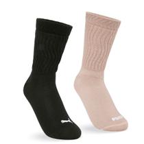 Kit 2 Meias Puma Cano Médio Feminina 4845.001 Kit 2 Meias Puma Cano Médio Feminina 4845.001