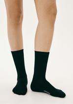 Kit 2 Meias Unissex Cano Longo - Preto M Kit 2 Meias Unissex Cano Longo - Preto M