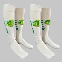 Kit 2 Meiôes Kanxa Profisisonal Unissex Mirassol - Amarelo