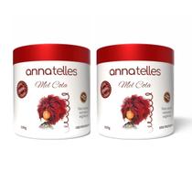 Kit 2 Mel Cola 500g Anna telles