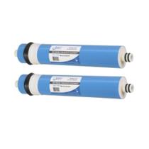 Kit 2 Membrana de Osmose Reversa BBI 100 GPD 1812 RO Kit 2 Membrana de Osmose Reversa BBI 100 GPD 1812 RO