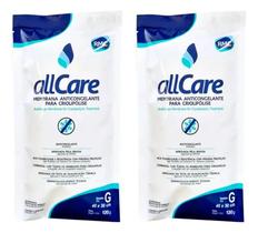 Kit 2 Membranas Anticongelante Crio All Care G 40x30cm Rmc