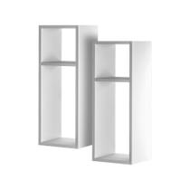 Kit 2 Mesas Cabeceira Mdf Cama Solteiro Quarto Sala Moderno Kit 2 Mesas Cabeceira Mdf Cama Solteiro Quarto Sala Moderno