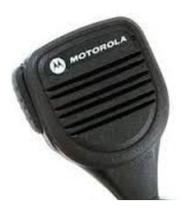 Kit 2 Microfone Falante Remoto Ptt Radio Pró5150 Pmmn4021a