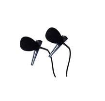 Kit 2 Microfones de Lapela Profissionais Entrevista New Live