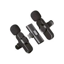 Kit 2 Microfones Lapela Wireless Ios Iphone Onistek Onmc812 Kit 2 Microfones Lapela Wireless Ios Iphone Onistek Onmc812