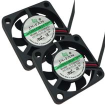Kit 2 Microventilador 12V 0,12A JX-FAN JD3006MS1 30x30x8mm Kit 2 Microventilador 12V 0,12A JX-FAN JD3006MS1 30x30x8mm