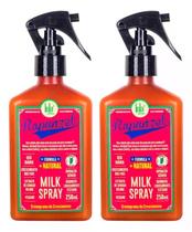 Kit 2 Milk Spray Lola Rapunzel