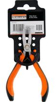 kit 2 Mini Alicate Bico Chato 4.12 Pol (114mm) Starfer