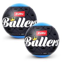 Kit 2 Mini Bonecos Ballers Surpresa Copa Do Mundo 2026 Fifa