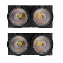 Kit 2 Mini Brutt De Led 2 Lampadas - Sanyi Light Kit 2 Mini Brutt De Led 2 Lampadas - Sanyi Light