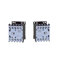 Kit 2 Mini Contatores Auxiliares Weg CWCA0-22 10A 220VCA Controle e Confiabilidade!