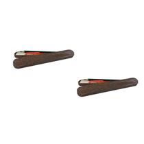 Kit 2 Mini Estojo Fibra Coco Green