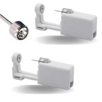 Kit 2 Mini Pistolas Furar Orelha Bebê Estilizadas