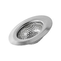 Kit 2 Mini Ralo De Aço Inox Para Pia Extra 5,4 Cm Resistente Kit 2 Mini Ralo De Aço Inox Para Pia Extra 5,4 Cm Resistente