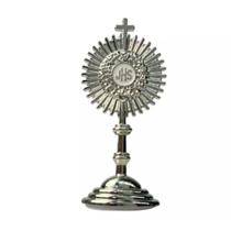 Kit 2 Mini Resplendor Ostensorioutsa Santissimo JHS