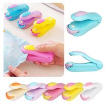 Kit 2 Mini Seladora Lacrador Portátil Embalagens E Plásticos Kit 2 Mini Seladora Lacrador Portátil Embalagens E Plásticos