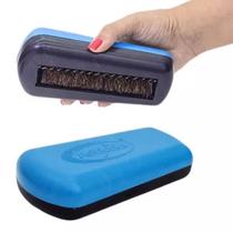 Kit 2 Mini Vassoura Escova Feiticeira Papa Migalhas Original Kit 2 Mini Vassoura Escova Feiticeira Papa Migalhas Original