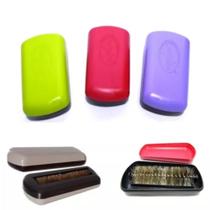 Kit 2 Mini Vassoura Escova Feiticeira Papa Migalhas Original Kit 2 Mini Vassoura Escova Feiticeira Papa Migalhas Original