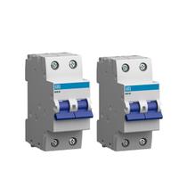 Kit 2 Minidisjuntores Weg Bipolar MDW-C40-2 40A Curva C Proteção Eficiente! Kit 2 Minidisjuntores Weg Bipolar MDW-C40-2 40A Curva C Proteção Eficiente!