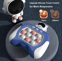 Kit 2 Minigame Orginal Pop-it Jogo Machine Game Fidget Toys Cores diversas - pot-it