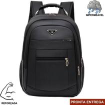 Kit 2 Mochilas Viagem Impermeável Reforçada Com Cabo