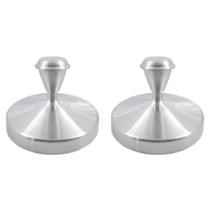 Kit 2 Modeladores Hambúrguer Hamburgão 15 Cm