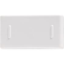 Kit 2 Módulo Interruptor Paralelo Tramontina 10A 250V Branco Kit 2 Módulo Interruptor Paralelo Tramontina 10A 250V Branco