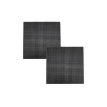 Kit 2 módulo painel de led p3.91 ind exterior 250x250mm Kit 2 módulo painel de led p3.91 ind exterior 250x250mm