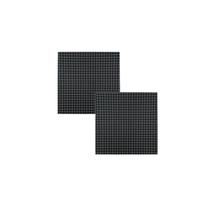 Kit 2 módulo painel de led p3.91 out exterior 250x250mm 4a Kit 2 módulo painel de led p3.91 out exterior 250x250mm 4a