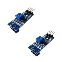 Kit 2 Módulo Sensor Infravermelho TCRT5000 Arduino LM393 5V