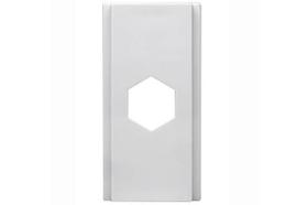 Kit 2 Módulos Brava/Duale UP Branco