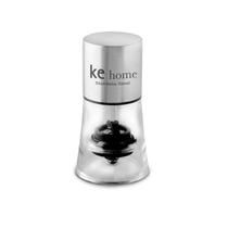 Kit 2 Moedor De Pimenta Temperos Moinho Cerâmica Kehome Kit 2 Moedor De Pimenta Temperos Moinho Cerâmica Kehome