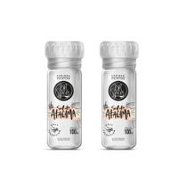 Kit 2 Moedor Sal Do Atacama BR Spices 100G Kit 2 Moedor Sal Do Atacama BR Spices 100G