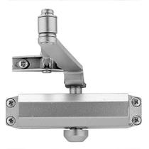 Kit 2 Mola Aérea Hidráulica Porta Prata Ma 100/2 Dorma