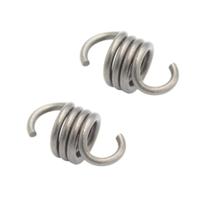 Kit 2 Molas da Embreagem P/ Roçadeira Makita Rbc411, Rbc412u e Rbc414ug Original Kit 2 Molas da Embreagem P/ Roçadeira Makita Rbc411, Rbc412u e Rbc414ug Original