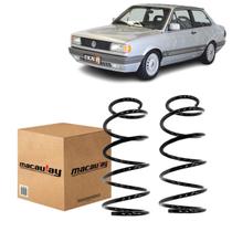Kit 2 Molas Dianteira Gol Quadrado Voyage 8195 Parati G1 Kit 2 Molas Dianteira Gol Quadrado Voyage 8195 Parati G1