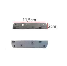 Kit 2 Molas Dobradiça E 2 Guia Porta Forno Fogões Atlas Dako Kit 2 Molas Dobradiça E 2 Guia Porta Forno Fogões Atlas Dako