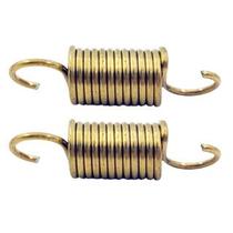 Kit 2 Molas Patim Freio YES 125 Ano 2007 a 2012 / INTRUDER 125