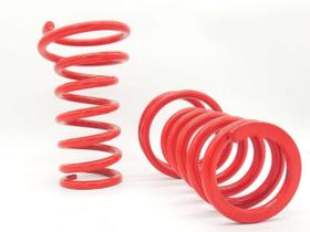 Kit 2 Molas Supensao Rosca Sport Dianteira - Golf 1999/2013 Kit 2 Molas Supensao Rosca Sport Dianteira - Golf 1999/2013