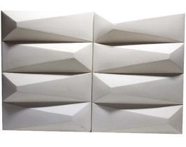 Kit 2 Moldes Duckbill E Mosaico Profissional - Lançamento