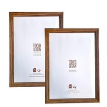 Kit 2 Moldura A4 Porta Certificado Diploma Acetato 21x29,7cm Kit 2 Moldura A4 Porta Certificado Diploma Acetato 21x29,7cm