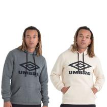 Kit 2 Moletons Umbro Diamond Essential Masculino