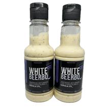 Kit 2 Molho Maionese Chimichurri Defumado 200Ml Cerveja Ipa