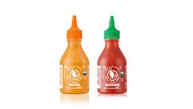 Kit 2 - Molho + Maionese Pimenta Sriracha Ganso 200ml
